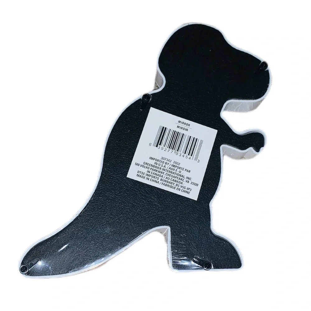 T-REX SHAPED MIRROR NWT - Picture 4 of 6